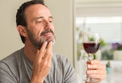 Wein ist nützlich