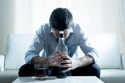 Möglichkeiten, alkoholische Getränke nicht mehr zu trinken