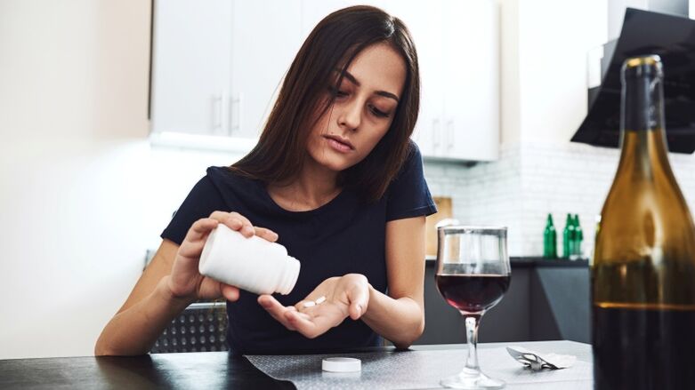 darf ich alkohol trinken während ich antibiotika nehme